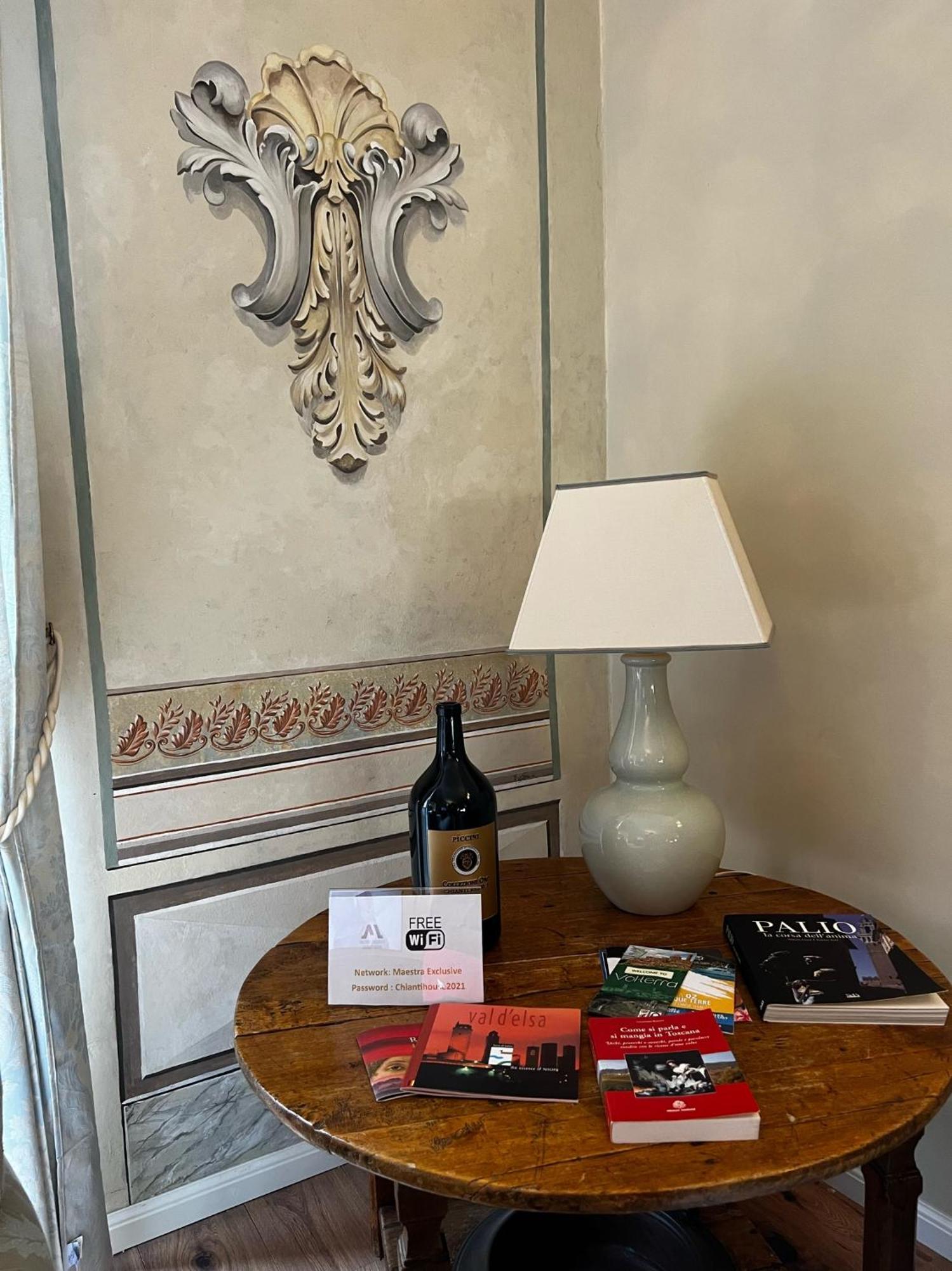 Maestra Exclusive Chianti House, Tuscany Poggibonsi Exterior photo